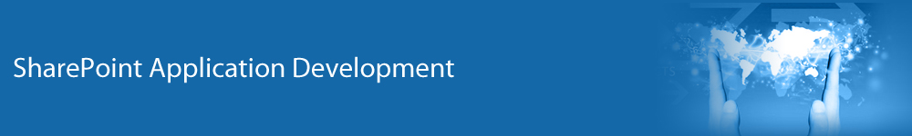 SharePoint Application Development